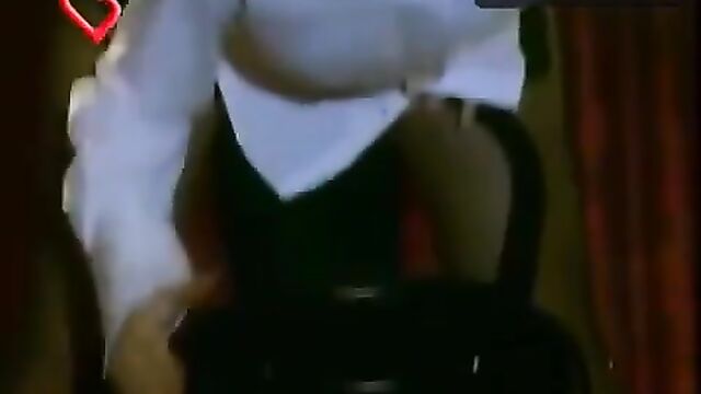 Hot Argentine model Natalia Oreiro shows her huge tits