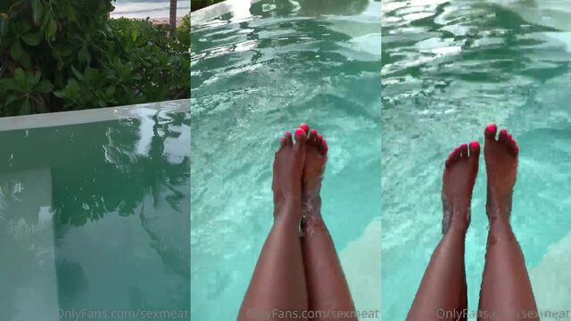 A thick Asian thot gets leaked on an Onlyfans account