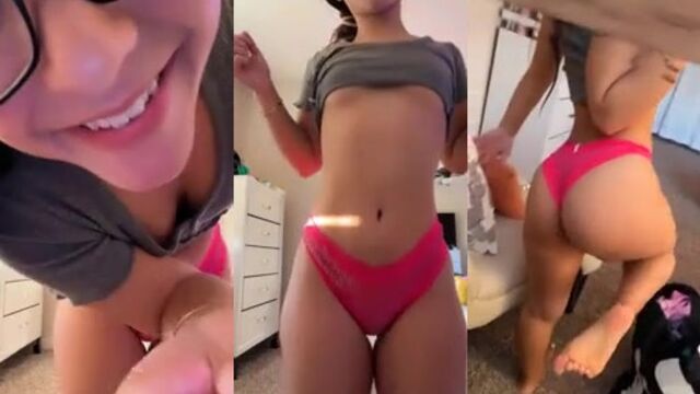 Nude dancer Alahnaly gets fucked by Nakedtrumpeter in a steamy session