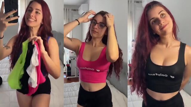 Catarina takes a huge cock in her tight ass in a steamy motel scene