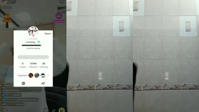 A Thai girl was caught in a compromising situation with her boyfriend