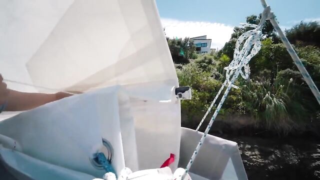 A sexy yacht tour with stunning views and hot passengers Gone with the Wynns