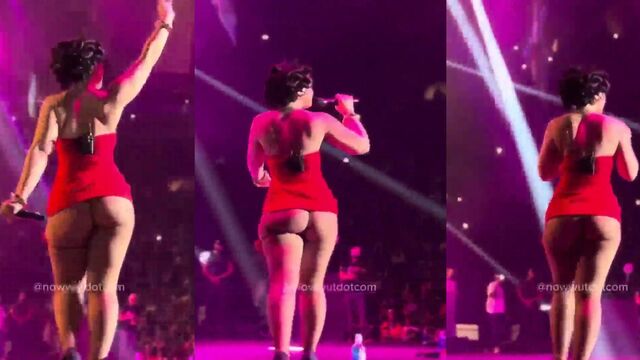 Ass Cheeks Tribute to Ice Spice - Pulsating BWC