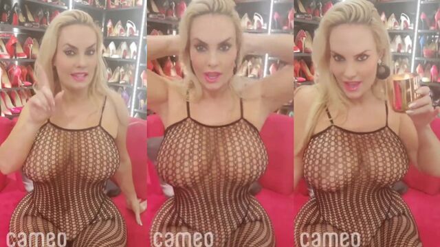 Nicole Austin’s big booty gets pounded by BBC in front of her husband