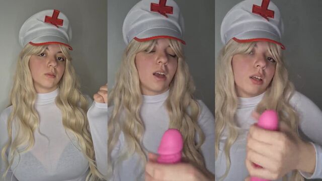 A delicious solo show with big tits and pussy, inspired by Brazilian vibes!