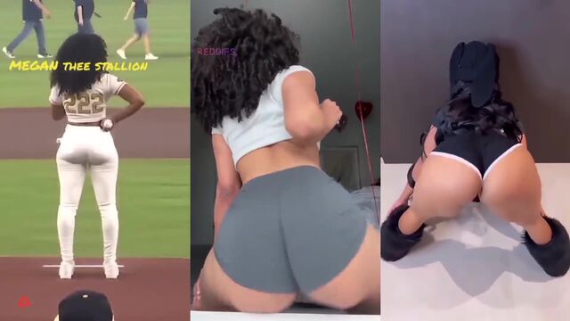 Megan Thee Stallion's AI-generated JOI scene is pure fire!