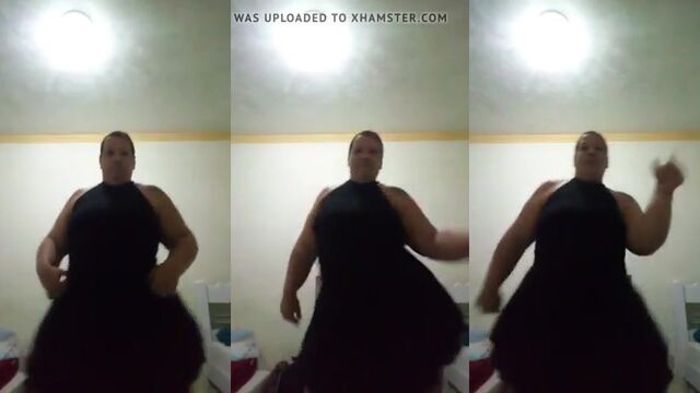 A fat Brazilian ass is enough to drive a guy crazy