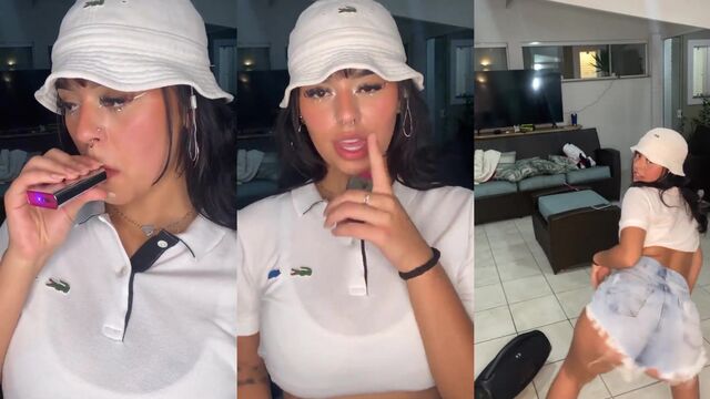 Asian beauty Cacau Chu enjoys intense sex with a strong cock
