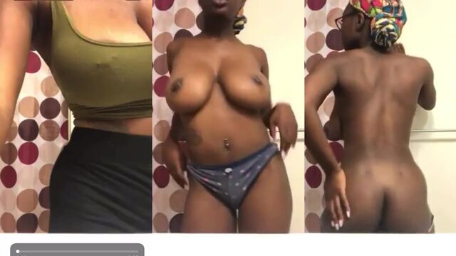 Stunning star shows off her amazing big ass in a captivating solo performance