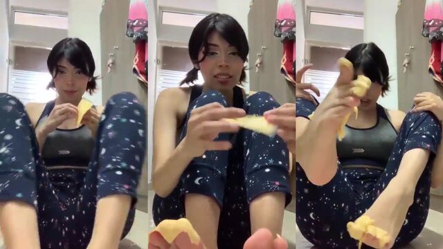 I did a stremer with a famous YouTuber flaca