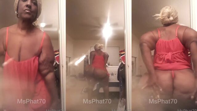 A pregnant woman with saggy boobs enjoys intimate moments with her partner