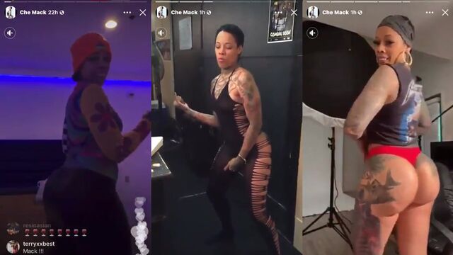 Thick Yellowbone Thot Gets Tagged and Slobbed on in Philly