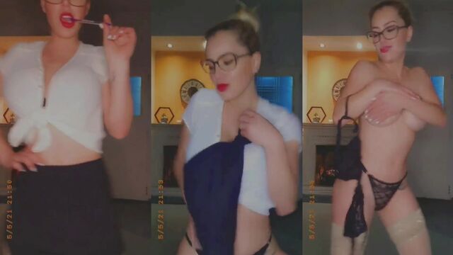 A super hot Argentinean girl shows her love for sex in a steamy scene