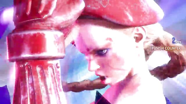 Street Fighter 6 Cammy White Nude Mod Gameplay