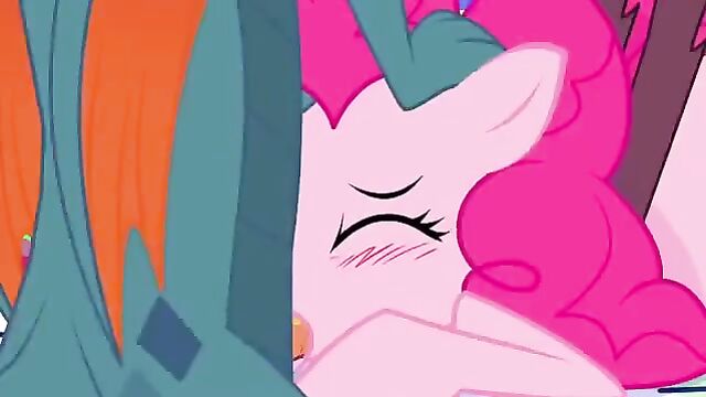 Horny forest 2 - Forget slowed down meme with AppleJack