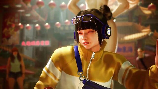 Street Fighter 6: Chun Li’s Nude Mod Scene 1 - Hadouken Heaven