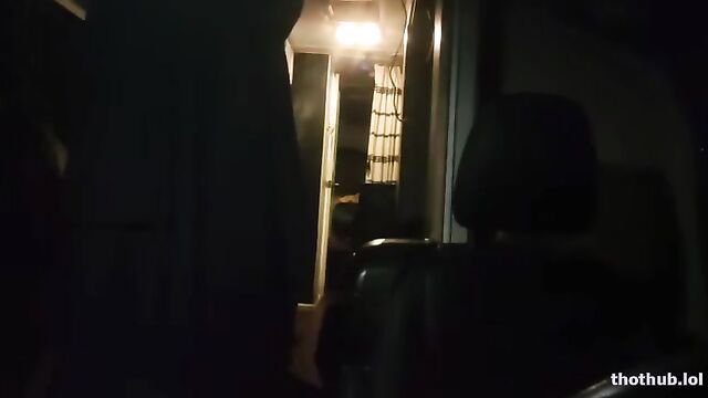 Raw sex with neighbors during a candid live broadcast