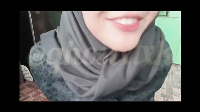 A Malay woman is being fucked by her Chinese teacher in Malaysia