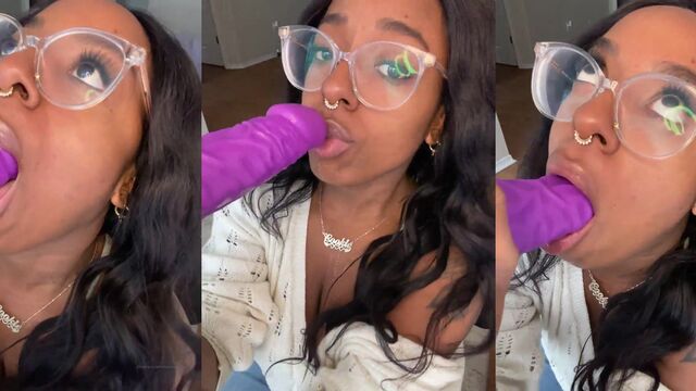 Ebony humpers deliver mind-blowing pleasure in this steamy scene 5