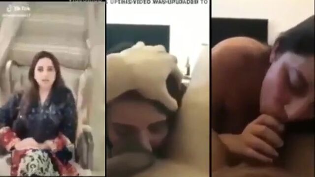Hareem Shah leaks her TikTok videos, showcasing forbidden passion and intense encounters