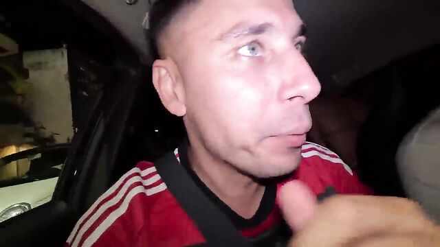 Bunda da gostosa brasileira é muito safada