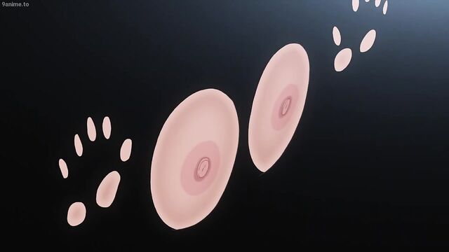 Ecchi anime girls in a hot stripshow battle