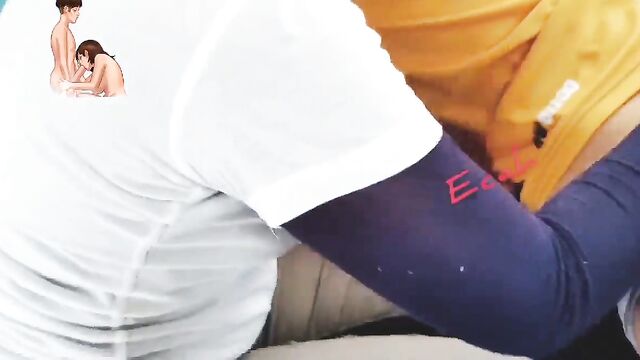 A man with a wide cock fucks an ass hole of his boyfriend