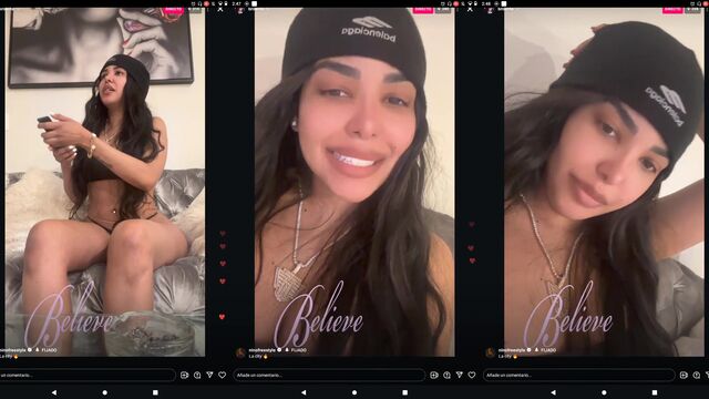 Briante Onguito Wa enjoys hardcore doggystyle sex with his Dominican partner