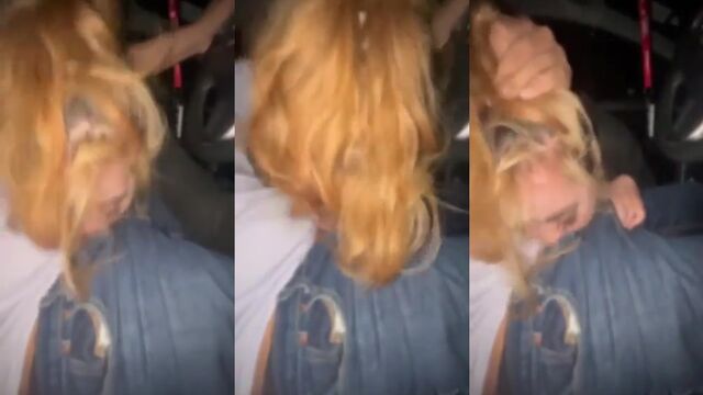 Tudung Babe Got Rammed Hard in Car, 1 of My Best Videos