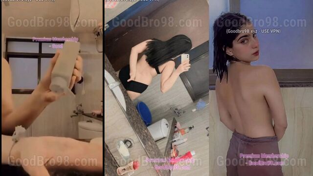 Jasneet Kaur, a popular Instagram influencer, has leaked her private photos