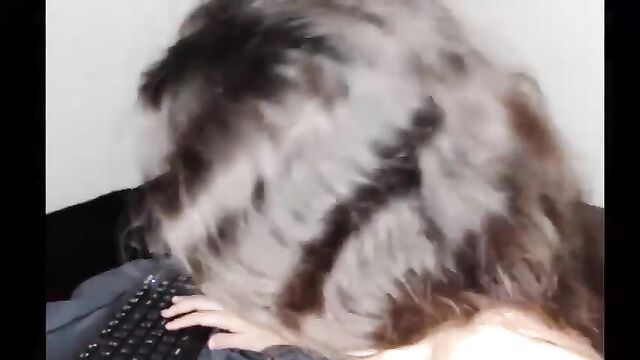Young webcam sluts get their asses spanked and fucked on cam