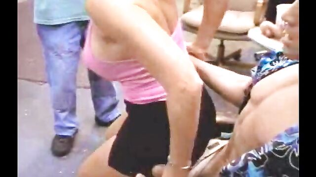 The art of making love according to a hot documentary