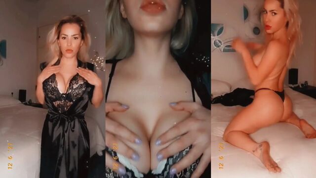 A hot Argentine girl has a lot of fun with her boyfriend