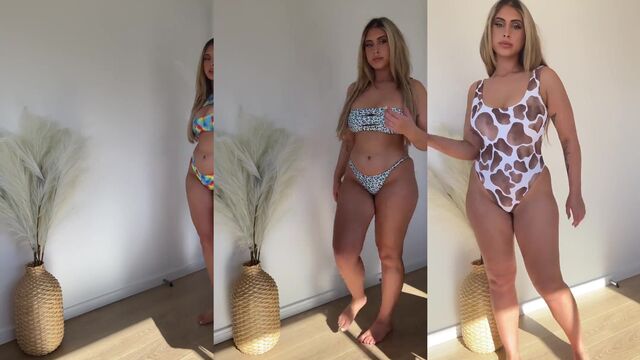 A juicy PAWG with a big booty gets fucked hard in this hot video