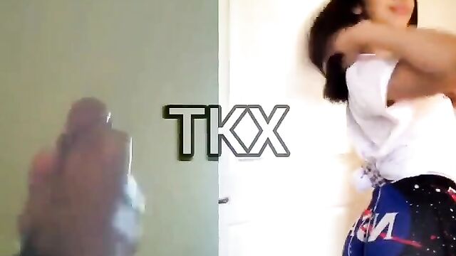TheKyroxyRo presents the best cumshots compilation with Kaitlin Ashley Bleu