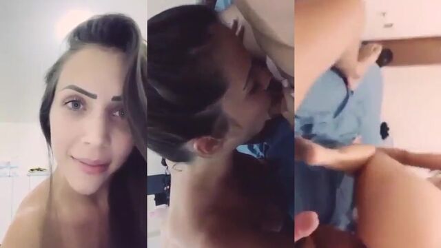 Renata Mattos is a hot gostosa to fuck