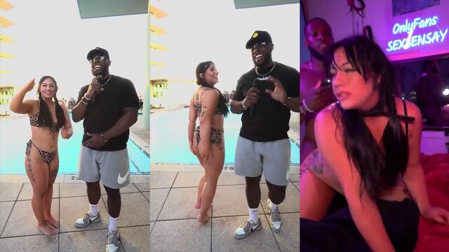 A barely legal teen is used as a sex toy by her dad in this hot vid