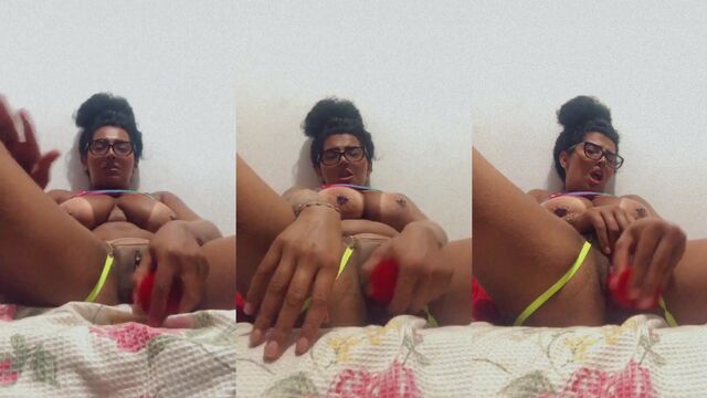 Morena Safada Poxa Tinha um Bumbum para Morrer!