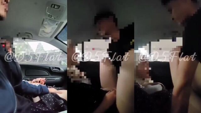 Tudung Babe Got Fucked Hard in Car, One of My Favorites