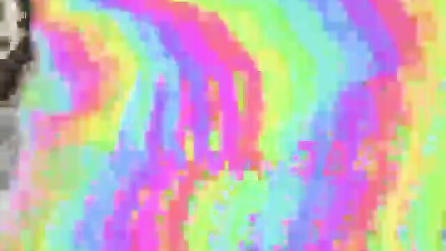 Miley Cyrus PMV with a big black cock in her tight ass hole
