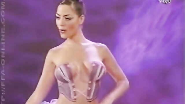 Playboy Karina Jelinek, the Argentine model also known as a putita