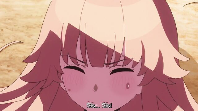 Hentai anime with ecchi elements and handjobs inspired by Rule34
