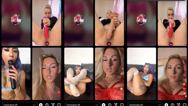 Breezy Ily Simone Barbiee gets wild in a steamy cupoheaven session