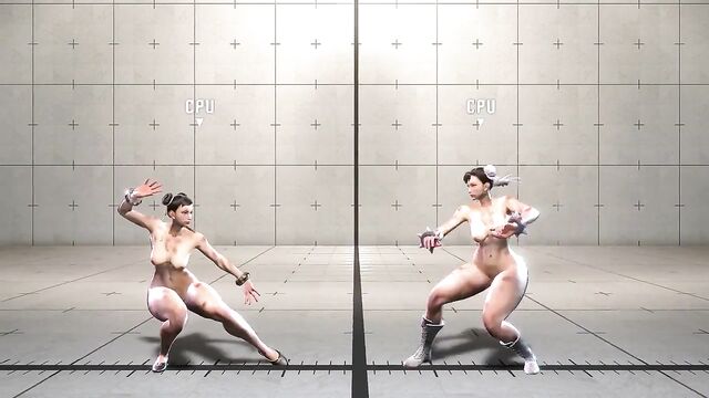 Street Fighter 6: Chun Li’s nude mod version gets wild
