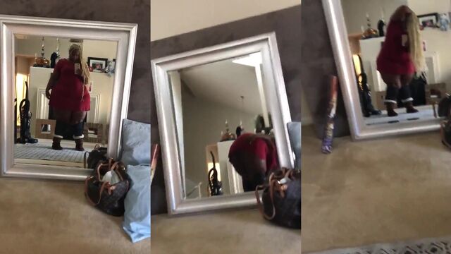 SSBBW TheeDrippp BBB Boobs, Belly, Booty Compilation is a must-see!
