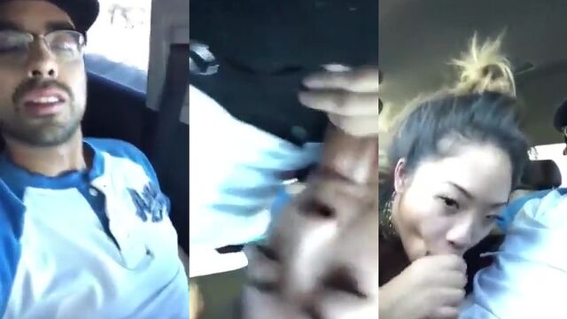 A rough encounter with a Filipina woman who gets slapped and dominated hard