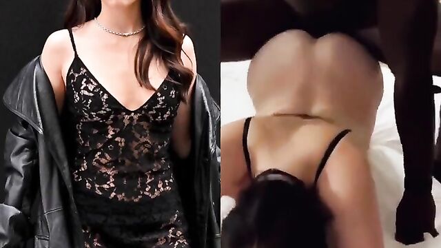Babecock guessing game with Coco’s goon in a steamy compilation edit