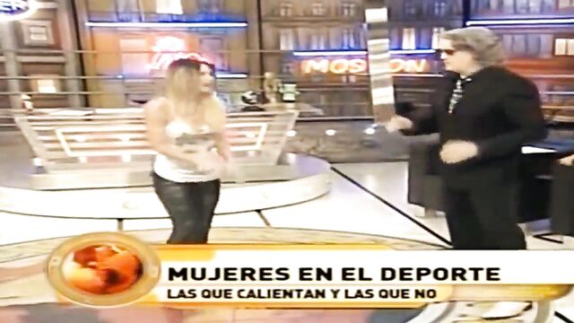 Playboy Amalia Granata, Latina diputada from Santa Fe, Argentina