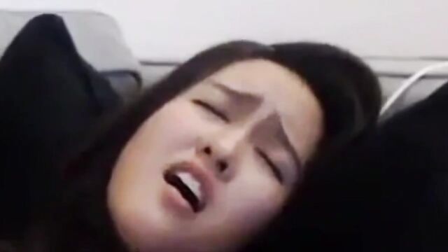 Asian Vietnam girl Zilla X gets fucked hard and deep