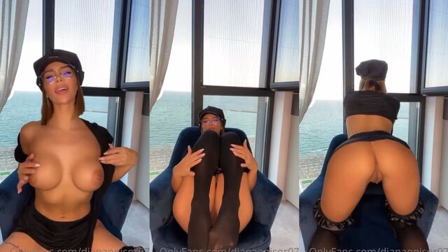 A big ass Romanian slut gets her pussy railed and receives a cumshot